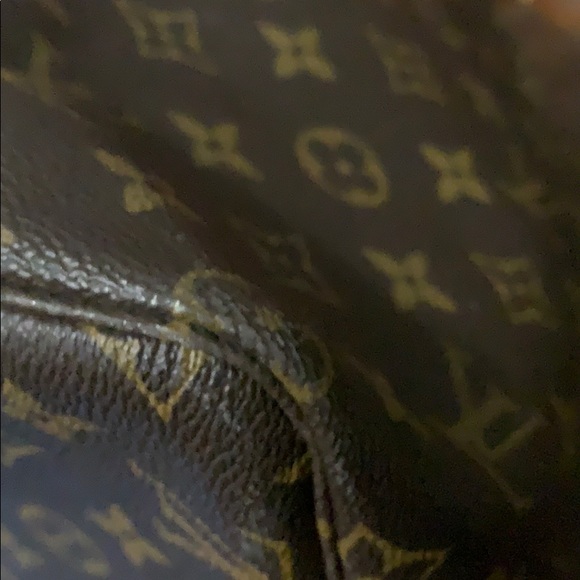 ❌sold❌ Price!Authentic Louis Vuitton never-full E - Picture 15 of 16